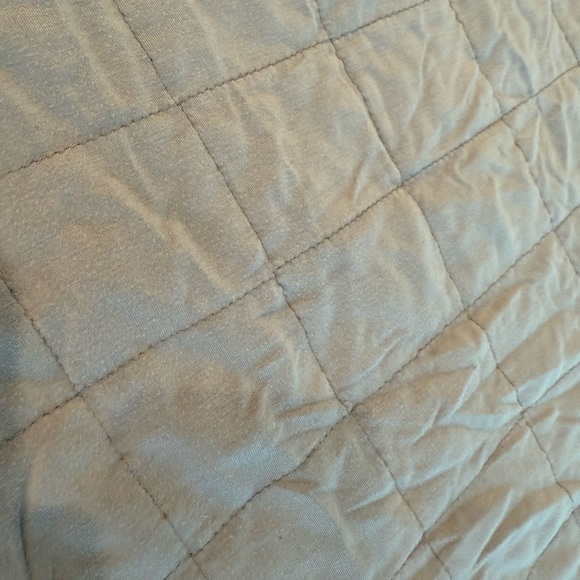 Kyte Baby Chrome Baby Blanket - Picture 3 of 6